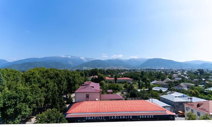 Ismailli Apartamento | Rest House