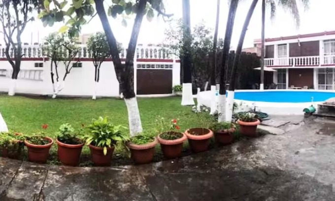 Xochitepec Casa | Casa de descanso para 16 personas Xochitepec Morelos