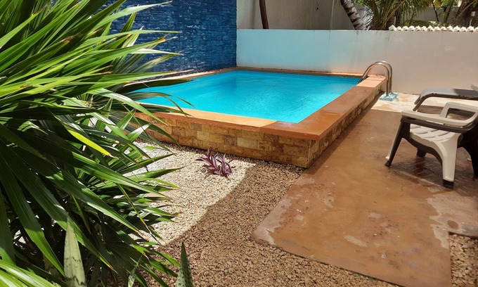 Telchac Puerto Casa | Casa de descanso "Marvista playa Telchac"