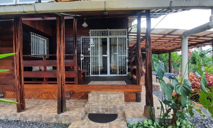 Ramonurcu Casa | Descanso en la amazonía