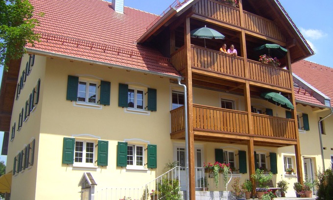 Unterallgau Apartamento | Descansa en el corazón de Bad Wörishofen