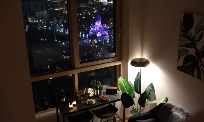 Seokchon-dong Casa | [Descansa en el bar] Rooflo Skylounge, Grand OPEN 5min Lotte World, 10min JamsilST
