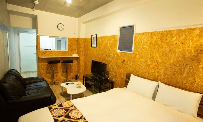 Shimogyo Apartamento | Rest inn Kyoto