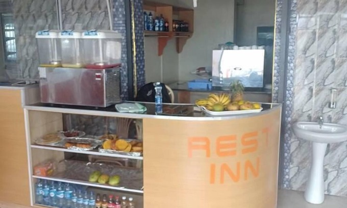 Nakuru Hotel | Rest-Inn Lodge