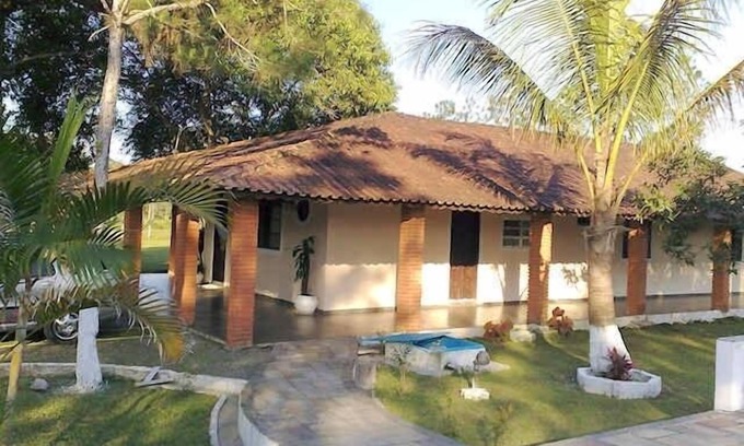 Centro Casa | Descansa en la playa en un ambiente tranquilo - Pousada para disfrutar de la naturaleza