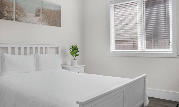 Richmond Casa | The Comfort Cove-Private Suite, Richmond, BC