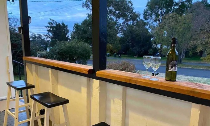 Gulgong Casa | Rest, Sleep & Relax @ Fitzroy Gulgong
