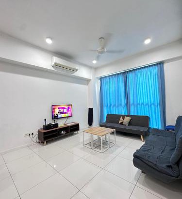 Kampung Sembulan Baru Apartamento | reSTARY K-PLAY Themed Staycation