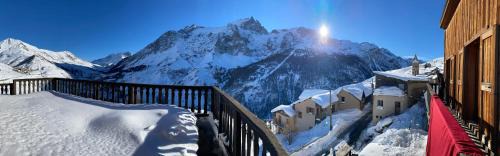La Grave Casa | RestAuberge La Reine Meije