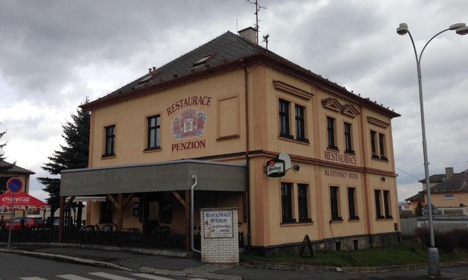 Klatovy Casa | Restaurace a Penzion Klatovský Dvůr