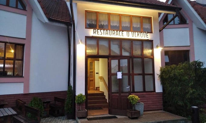 Kamenice Casa | Restaurace U Vlkové