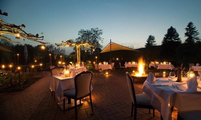 Schermbeck Casa | Restaurant-hotel Haus Mühlenbrock