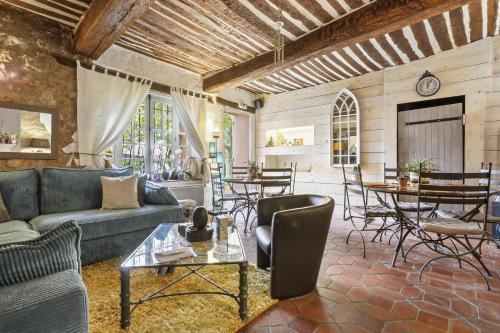 Chateaudouble Cama Y Desayuno | Restaurant Le Château