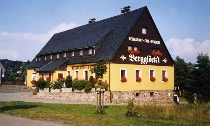 Altenberg Casa | Restaurant&Pension "Bergglöck`l" Altenberg