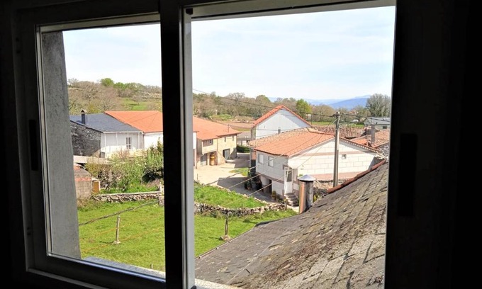 A Teixeira Casa | Restaurante-Pensión Valilongo