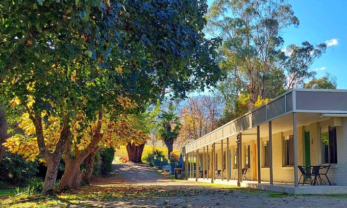 Porepunkah Complejo | Restaway Holiday Units