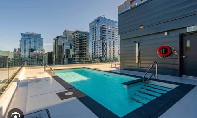 Shaughnessy Village Apartamento | Restez chez Yoshī