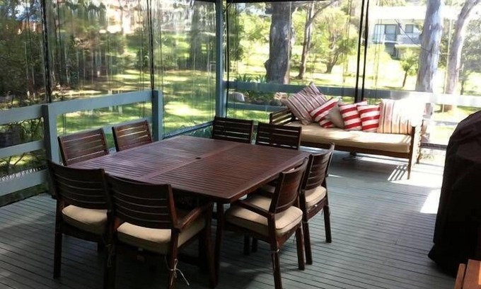 Mollymook Beach Cabaña | Casa tranquila y acogedora