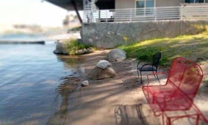 Bullhead City Apartamento | Restful Hangout