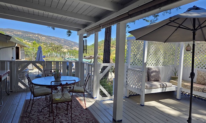 California Wine Country Casa | Restful Nest with Views and Base Camp to Many Adventures!