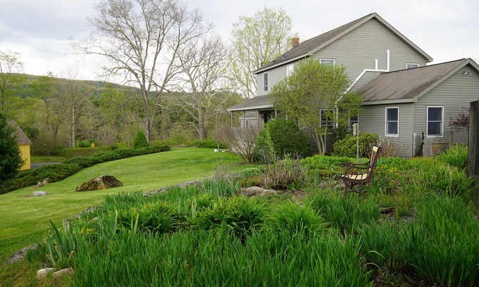 Southfield Casa | Granja moderna en el sur de Berkshire