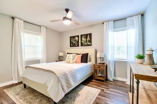 Valdosta Casa | Restful Retreat with 4 Beds Sleeps 6