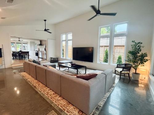 McFerrin Park Casa | Restful sanctuary minutes from downtown