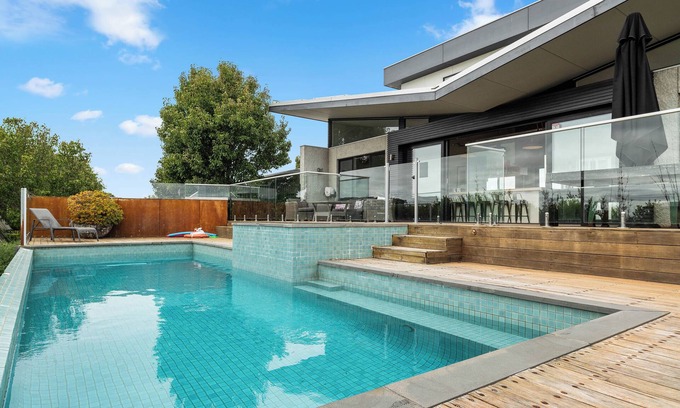San Remo Casa | Remo Resort by Ready Set Stay- Solar heated pool & Pet friendly