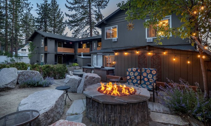 Lakeside Park Hotel | Resthaven Tahoe