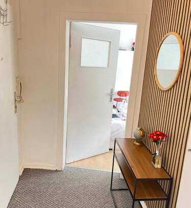 Suedviertel Apartamento | Resting space