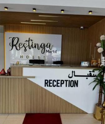 Oulad Khallouf Apartamento | Restinga