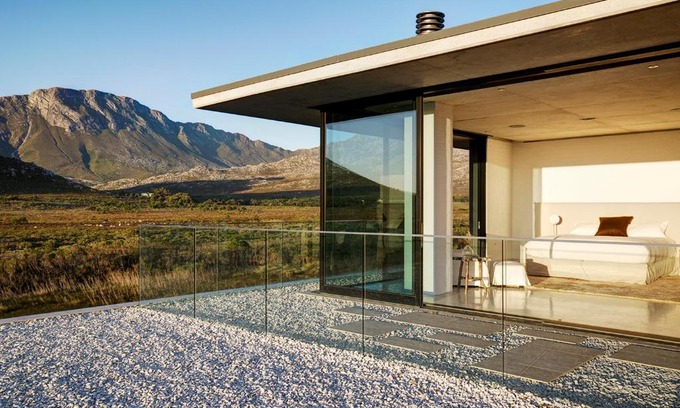 Pringle Bay Casa | Restio River House