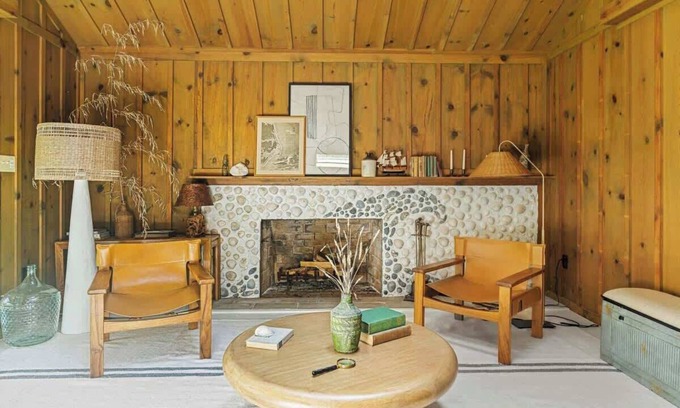 Ocean Hill Casa | Restored Beach Cabin, Hot Tub & Walk to Shops!