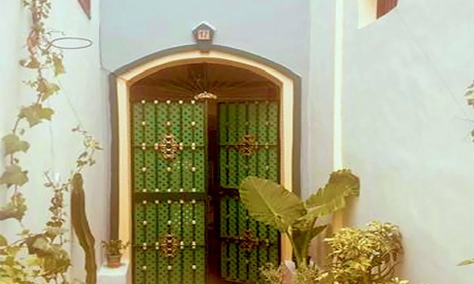 Sale Medina Casa | Traditional house completely restored in the historic Salé Medina with AC, WiFi