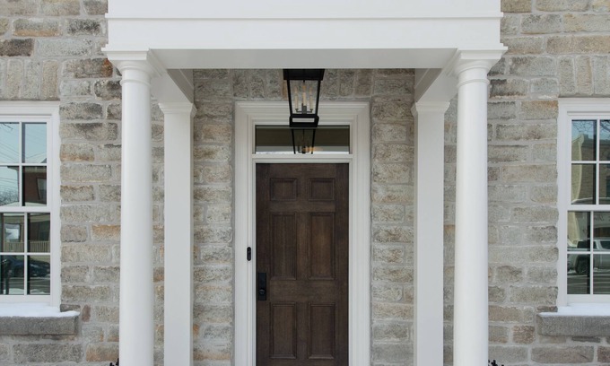 Perth Casa | Restored stonehouse in the heart of Perth.