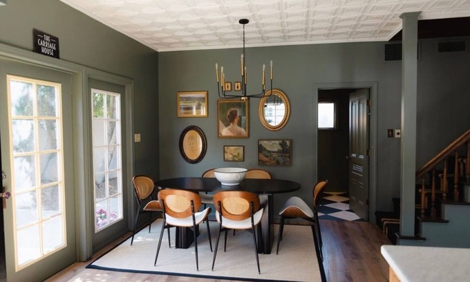 Mesa Cabaña | Restored Vintage Carriage House in Mesa