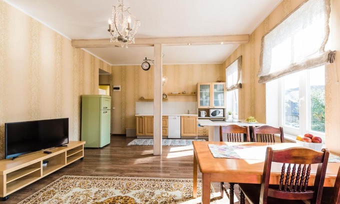 Haapsalu Apartamento | Reta Apartemendid
