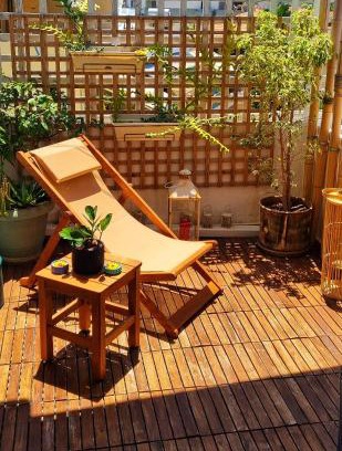Heraklion Apartamento | Ρetipe Penthouse Apartment with spacious Balcony in Heraklion Center