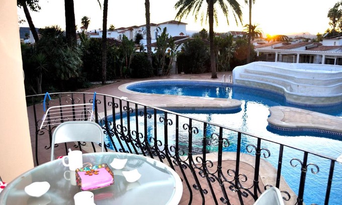 Denia Apartamento | Retiro, 1 dormitorio by Bookindenia