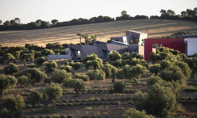 Arcos de la Frontera Casa | Retiro 1 Campero (4 personas)
