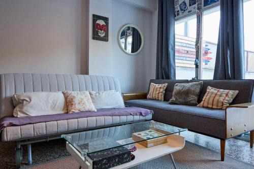 Ordino Apartamento | Retiro Bohemio con Terraza, Parking y Esquí I AndBnB