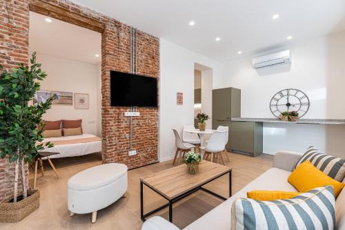 Pacifico Apartamento | Retiro City Center Apartment