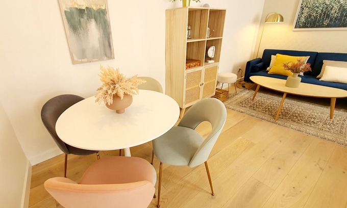 Ibiza Apartamento | Retiro Park