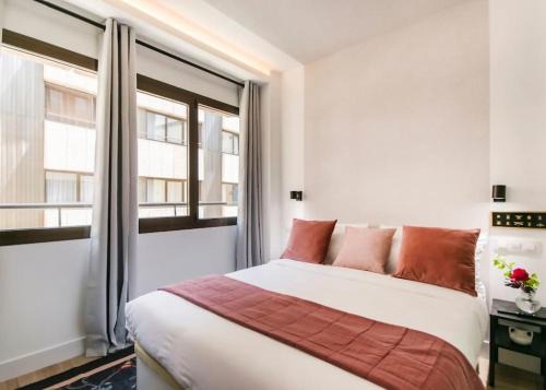 Recoletos Apartamento | Retiro Park-Serrano-Gran Via