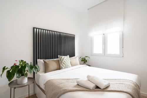 Pacifico Apartamento | Retiro Residence White