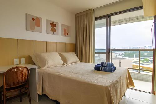 Caminho das Arvores Apartamento | Retiro Urbano em SSA