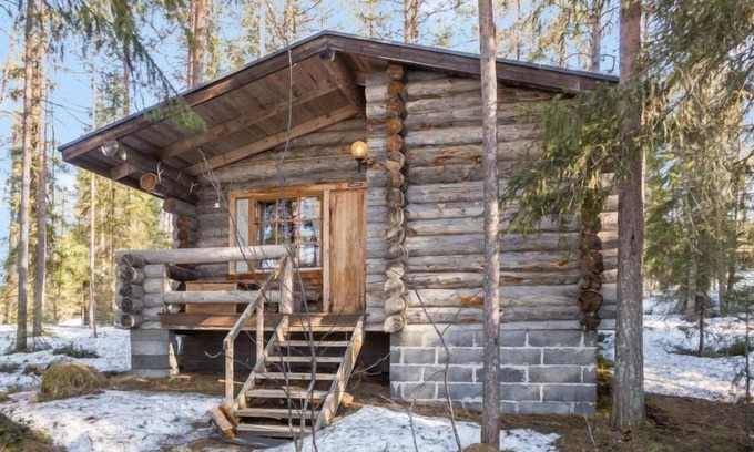 Kuusamo Casa | Retkietappi honkapirtti by Interhome