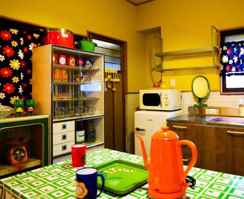Nagoya City Centre Apartamento | Retoro MeIeki 1號室