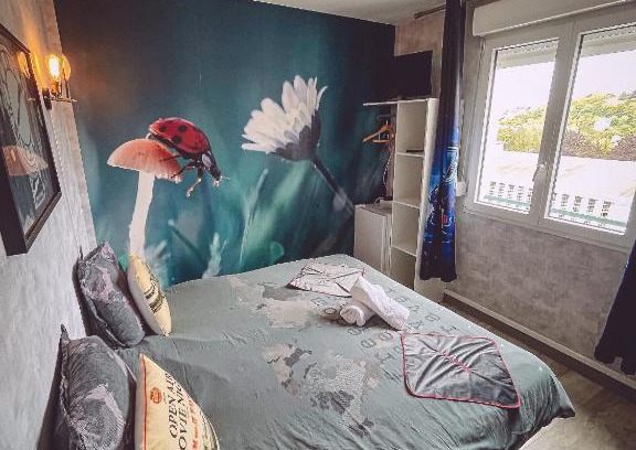 Epinal Casa | Retour vers le futur By Carl-Emilie 4 pers