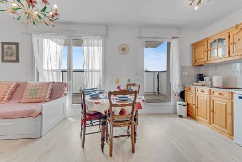 Dives-sur-Mer Apartamento | Retraite Paisible à Dives sur Mer pour 4 pers